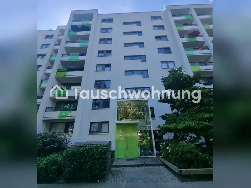 Tauschwohnung: Zwei Zimmer tausche gegen vier Zimmer. — photo 1
